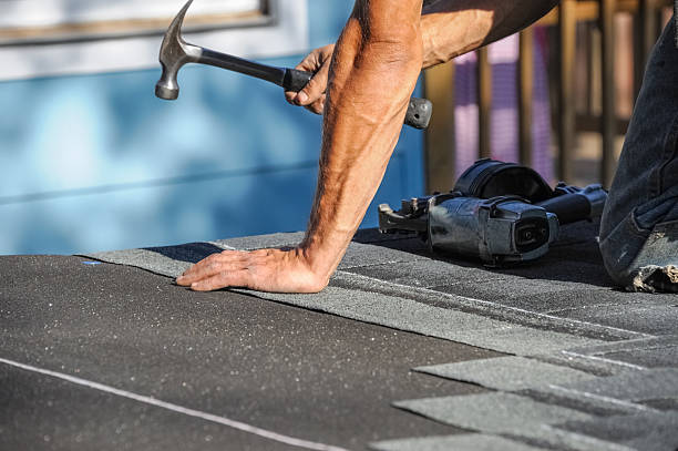 Reliable Storm Damage Roof Repair contractor in Hammond, OR by Ben Roofing and Steel LLC