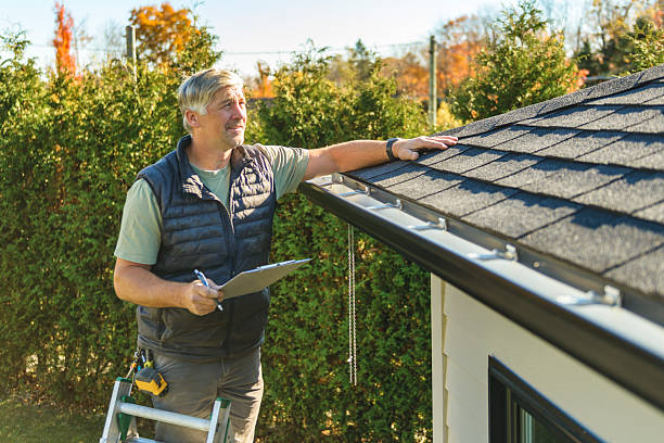 Trusted Storm Damage Roof Repair service in Hammond, OR - Ben Roofing and Steel LLC