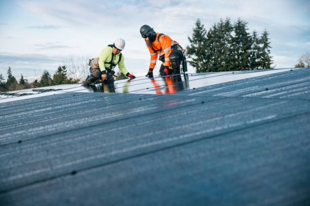 Trusted Emergency Roof Repair service in Hammond, OR - Ben Roofing and Steel LLC